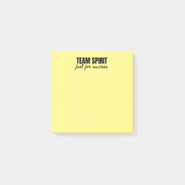 Post-it® Motivational Office Fournitures Entreprise (Devant)