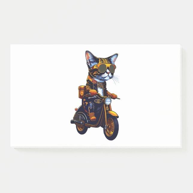 Post-it® Moto moto (Devant)