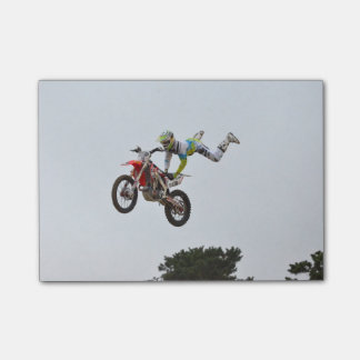 Post-it® Motocross extrême