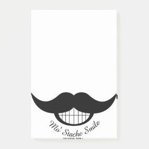 Post-it® Moustache