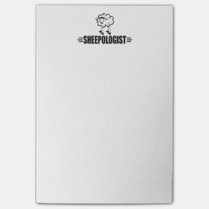 Post-it® Mouton drôle