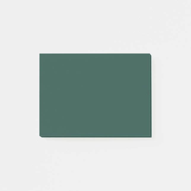 Post-it® MSU Green (Devant)