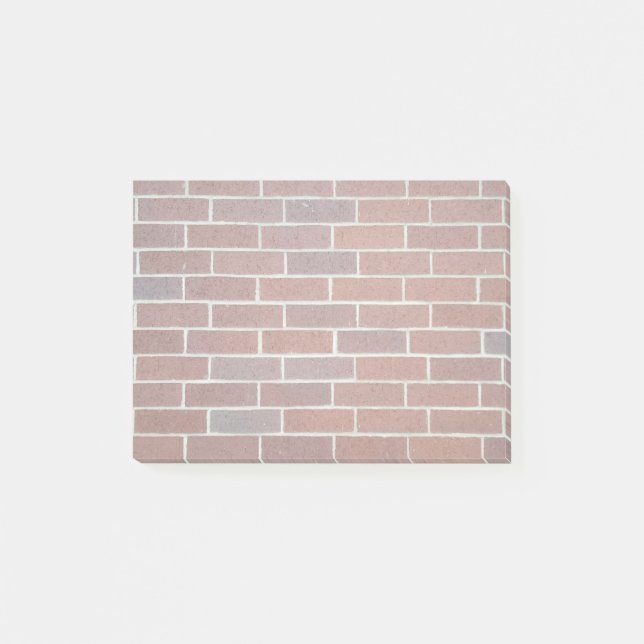 Post-it® Mur de briques (Devant)