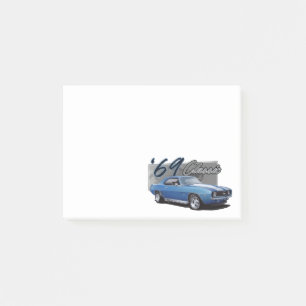 Post-it® Muscle de 69 classiques
