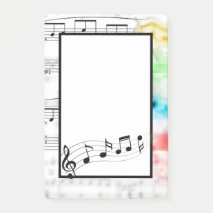 Post-it® Musique
