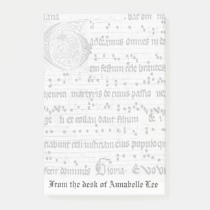 Post-it® Musique antique