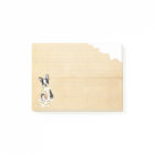 My Boston Terrier Ate mes devoirs