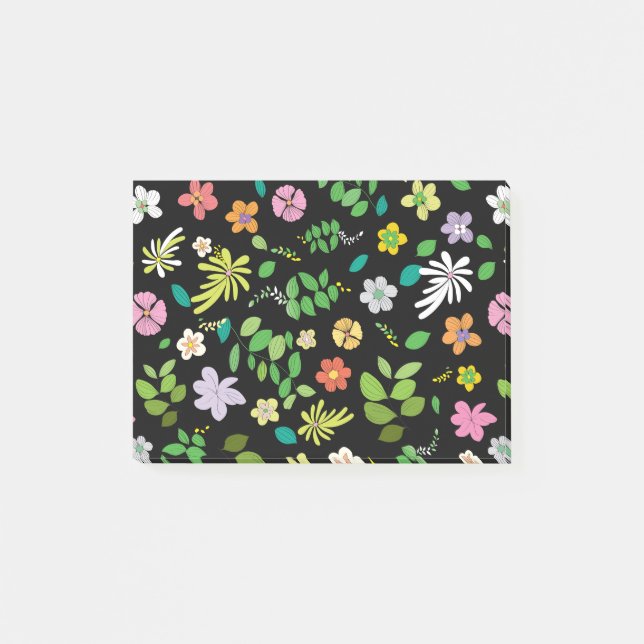 Post-it® My Flower Design 5 (Devant)