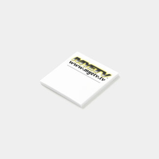 Post-it® MYETV postit ®