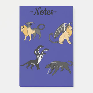 Post-it® mythologie grecque antique