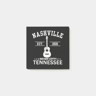 Post-it® Nashville Music City Tennessee