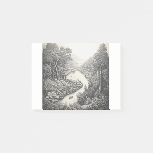 Post-it® Nature 16. (Devant)