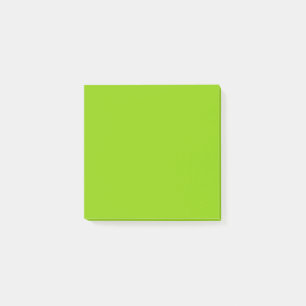 Post-it® Naughty Green PERTOMIZABLE