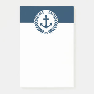 Post-it® Nautical themed design