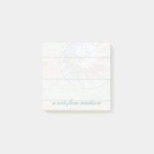 Post-it® Nautilus Shell
