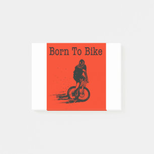Post-it® Né à Ride