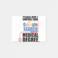 Ne confondez pas votre recherche Google