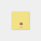 Ne laissez pas les Dindons tomber - Latin Postit