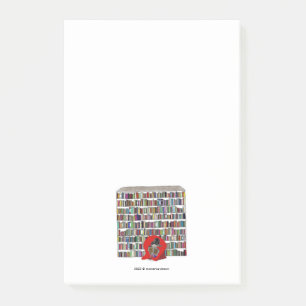 Post-it® Ne me parlez pas pendant que je lis des Post-It No