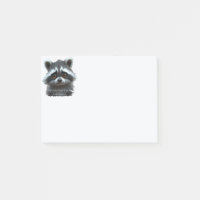 Ne veux pas travailler Raccoon Animal