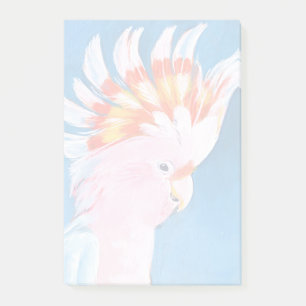 Post-it® Neon Mohawk - Cockatoo rose