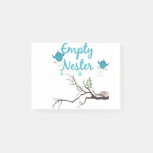 Post-it® Nester vide