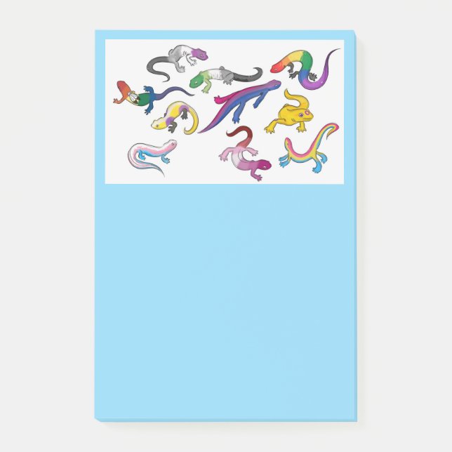 Post-it® NEW 2026 Western Section Diversity (Devant)