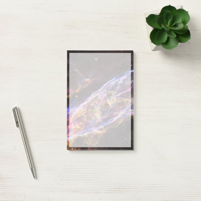 Post-it® Ngc 6960, La Nébuleuse De La Sorcière. (Bureau)