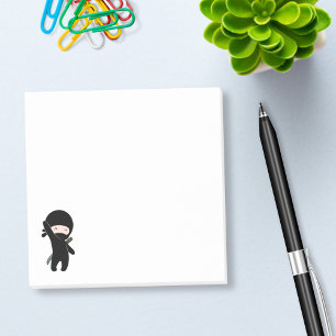 Post-it® Ninja heureux minuscule
