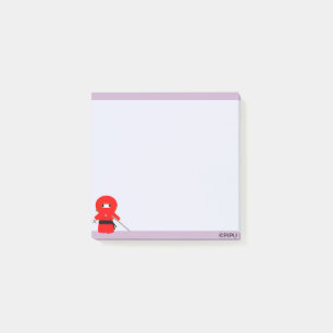 Post-it® Ninja japonais