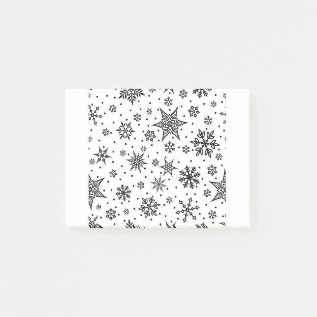 Post-it® Noël (Devant)