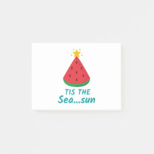 POST-IT® NOËL EN JUILLET C'EST LA SAISON
