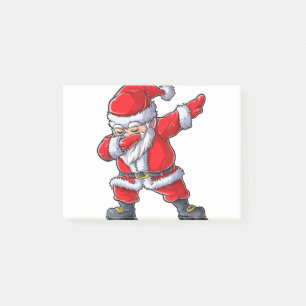 Post-it® Noël pour les garçons et les filles de Père Noël