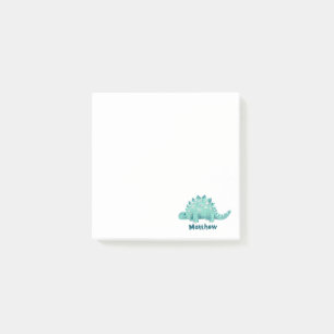 Post-it® Nom des enfants Dinosaur