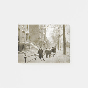 POST-IT® NORTH LINCOLN PARK CHICAGO W. OF MENOMINEE 1890