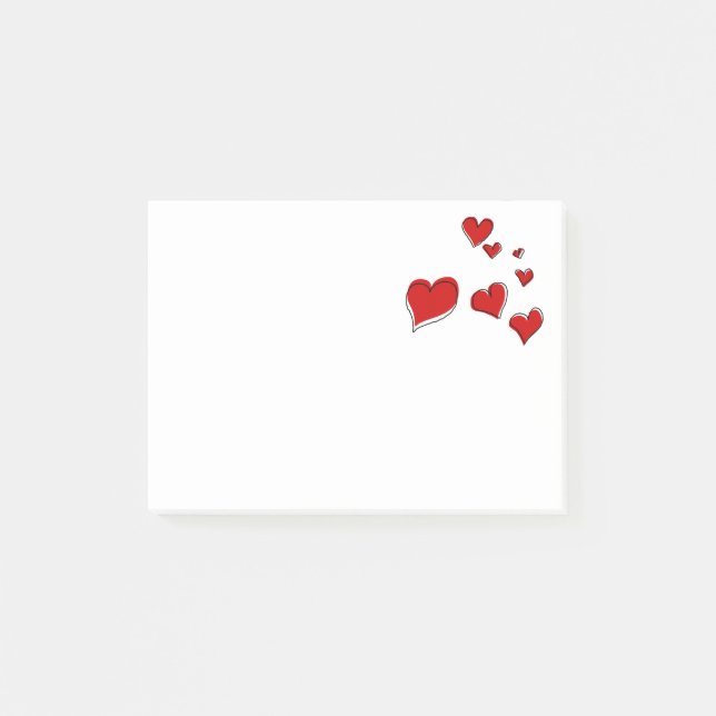 Post-it® Note de défenseurs de la veuve et de l'orphelin (Devant)