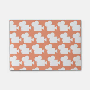 Post-it® Note de post-it d'appareil-photo 4x3