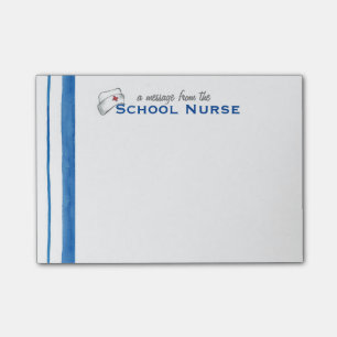 Post-it® Note de post-it vintage du casquette de