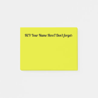 Post-it® Note de rappel