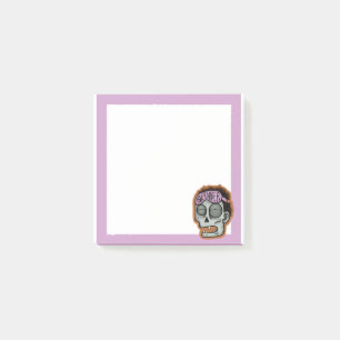 Post-it® Note de zombie du Nappeur d'alimentation