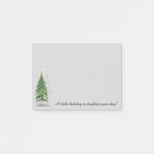 Post-it Note for the Holidays!! (Front)