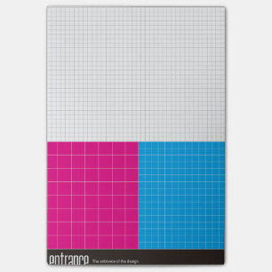 Post-it Note [Grid]