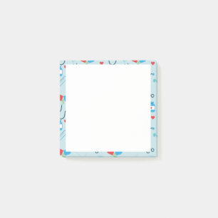 Post-it Note Pad Medical Field