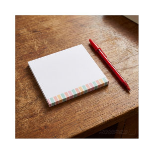 Post-it® Note personnalisée de votre enseignant, cadeau de 