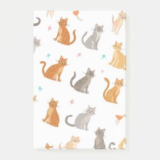 Post-it® note post-it du chat