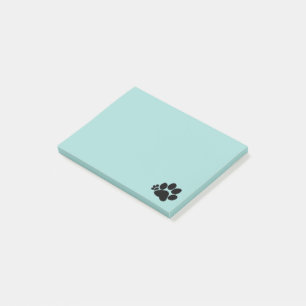 Post-it® Note post-it - Empreinte de patte Polydactyl