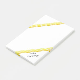 Post-it Note - Shades of Yellow