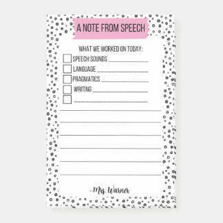 Post-it® Note vocale pour la maison - PERSONNALISER