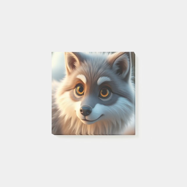 Post-it notes  (Devant)