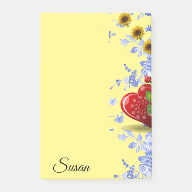 Post-it Notes (Front)